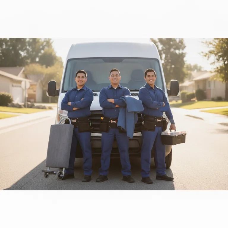 Empresa de Mudanças equipe em Sao Sebastiao